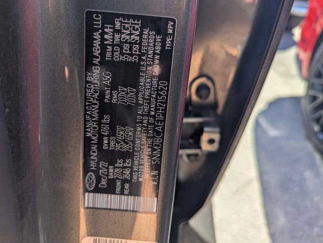 Used 2023 Hyundai Tucson SEL image 32