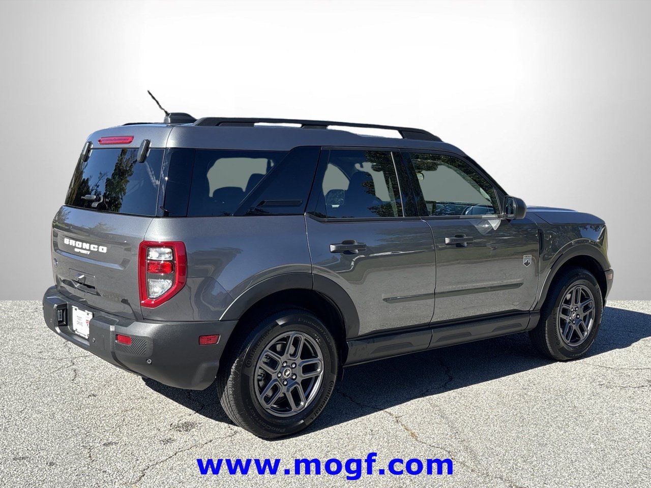 Certified 2025 Ford Bronco Sport Big Bend AWD/4WD image 21