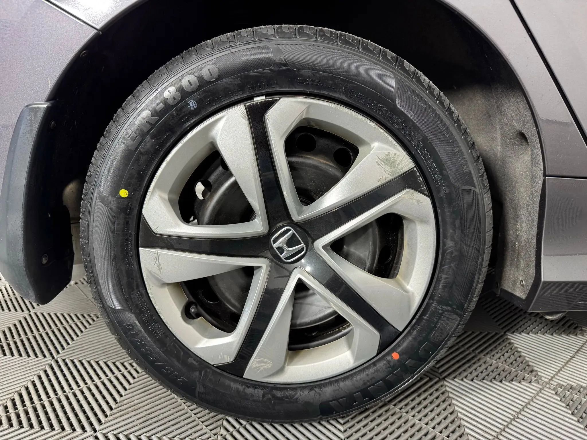 Used 2018 Honda Civic LX image 40