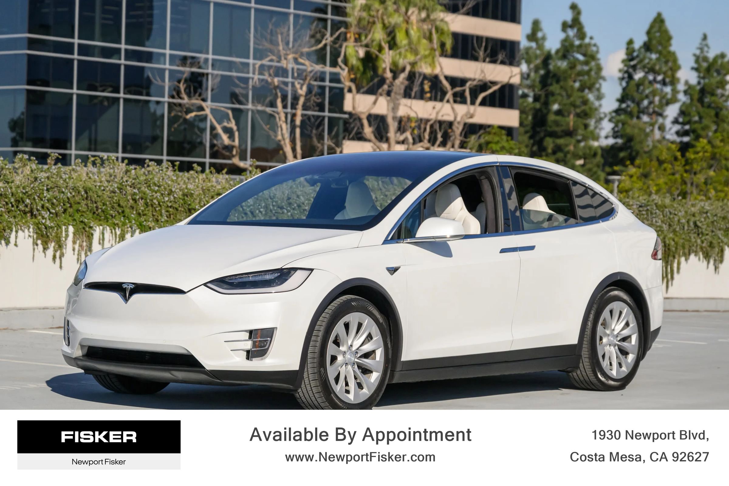 Used 2018 Tesla Model X 75D image 9