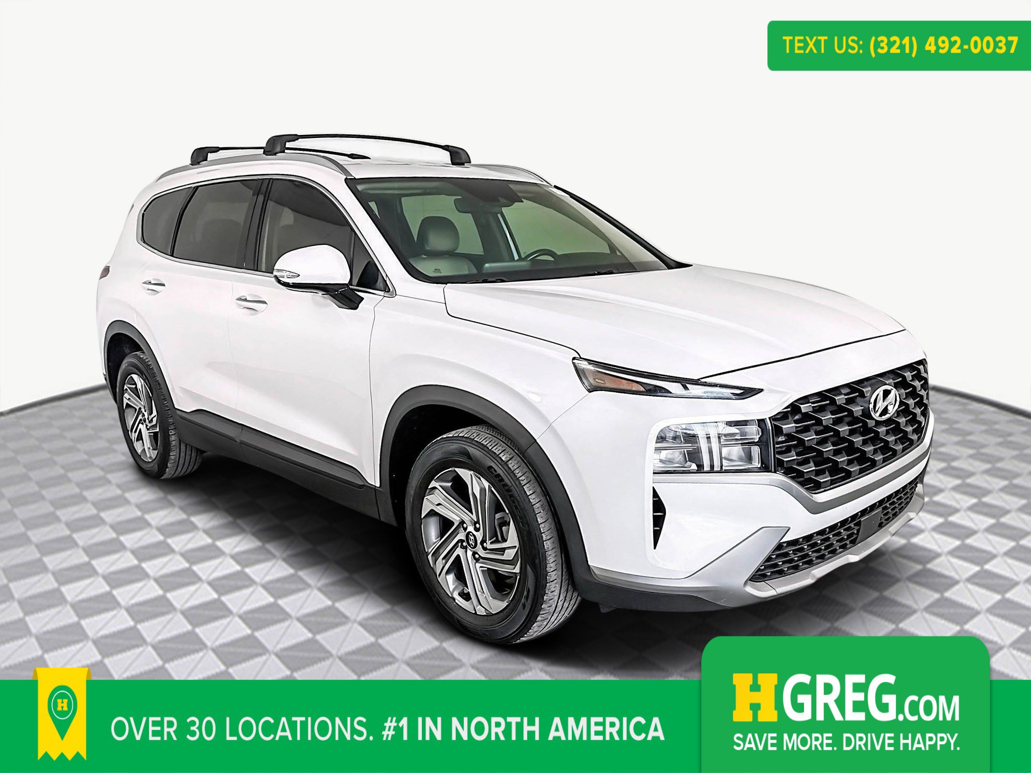 Used 2023 Hyundai Santa Fe SEL
