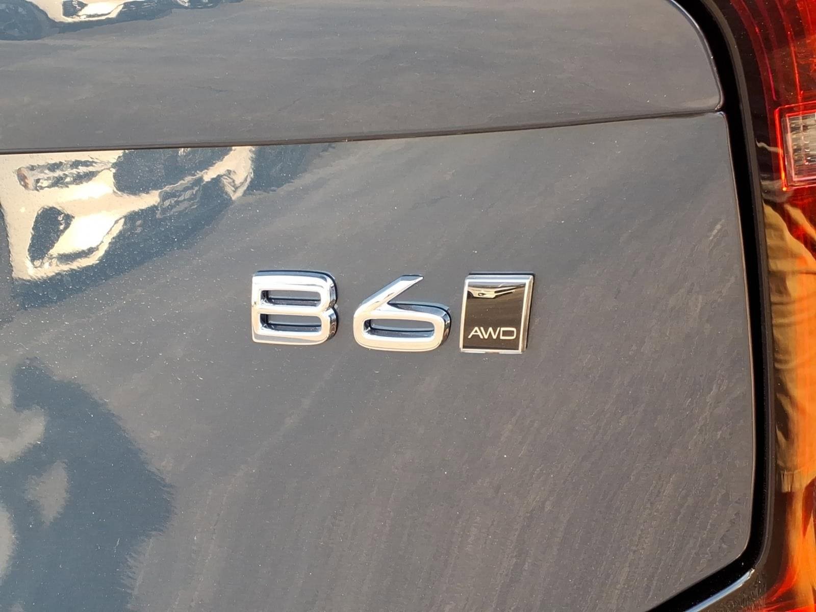 New 2026 Volvo XC90 B6 Core AWD/4WD image 6