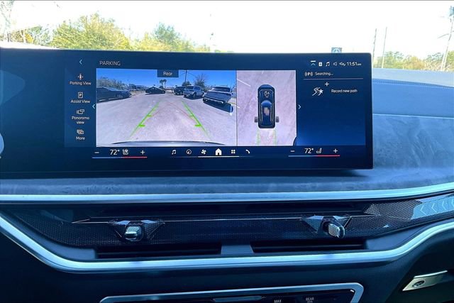 Used 2025 BMW X5 xDrive40i w/ Climate Comfort Package image 24