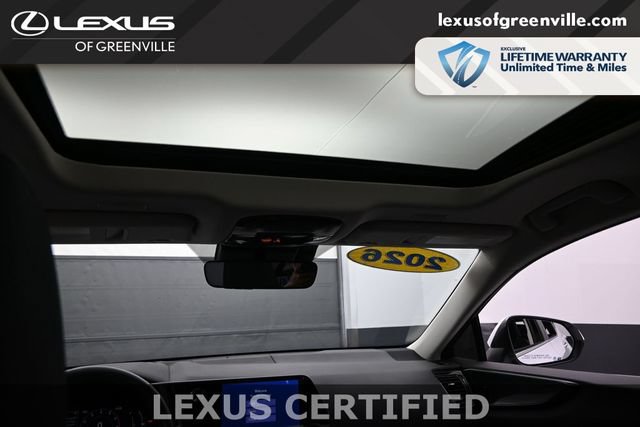 Certified 2026 Lexus NX 350 AWD w/ Accessory Package (Z1) image 23
