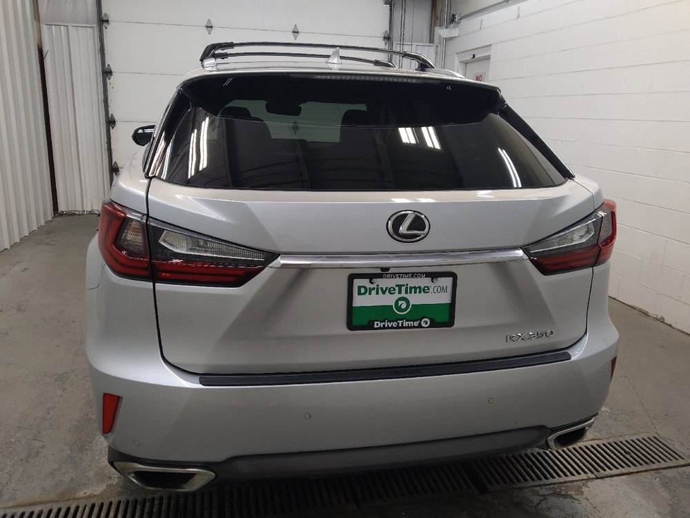 Used 2017 Lexus RX 350 AWD w/ Premium Package image 6