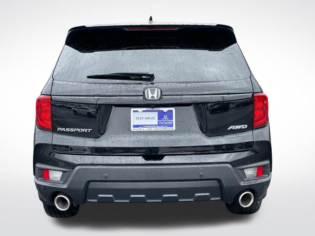 Certified 2025 Honda Passport EX-L image 5