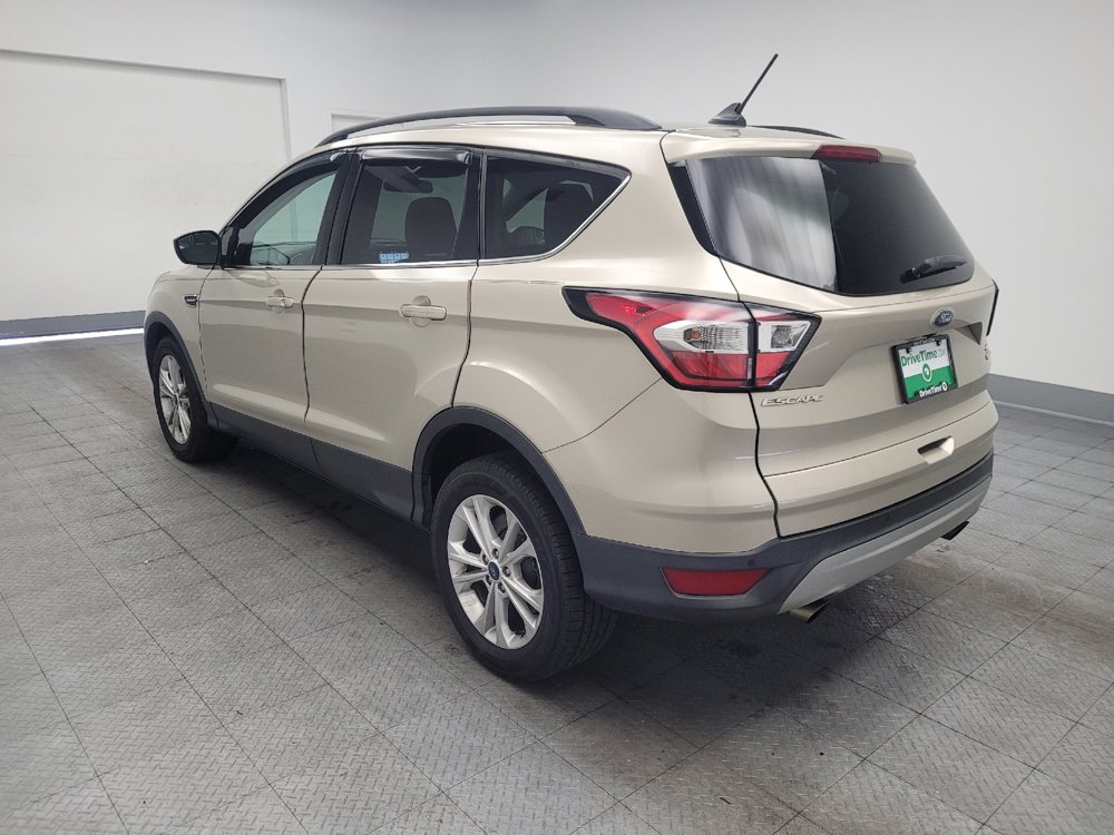 Used 2018 Ford Escape SEL AWD/4WD image 5