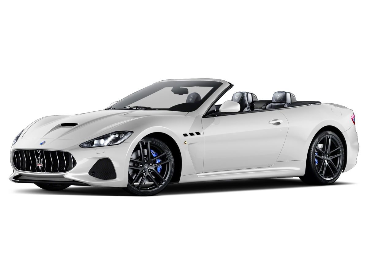 Used 2019 Maserati GranTurismo Sport image 1