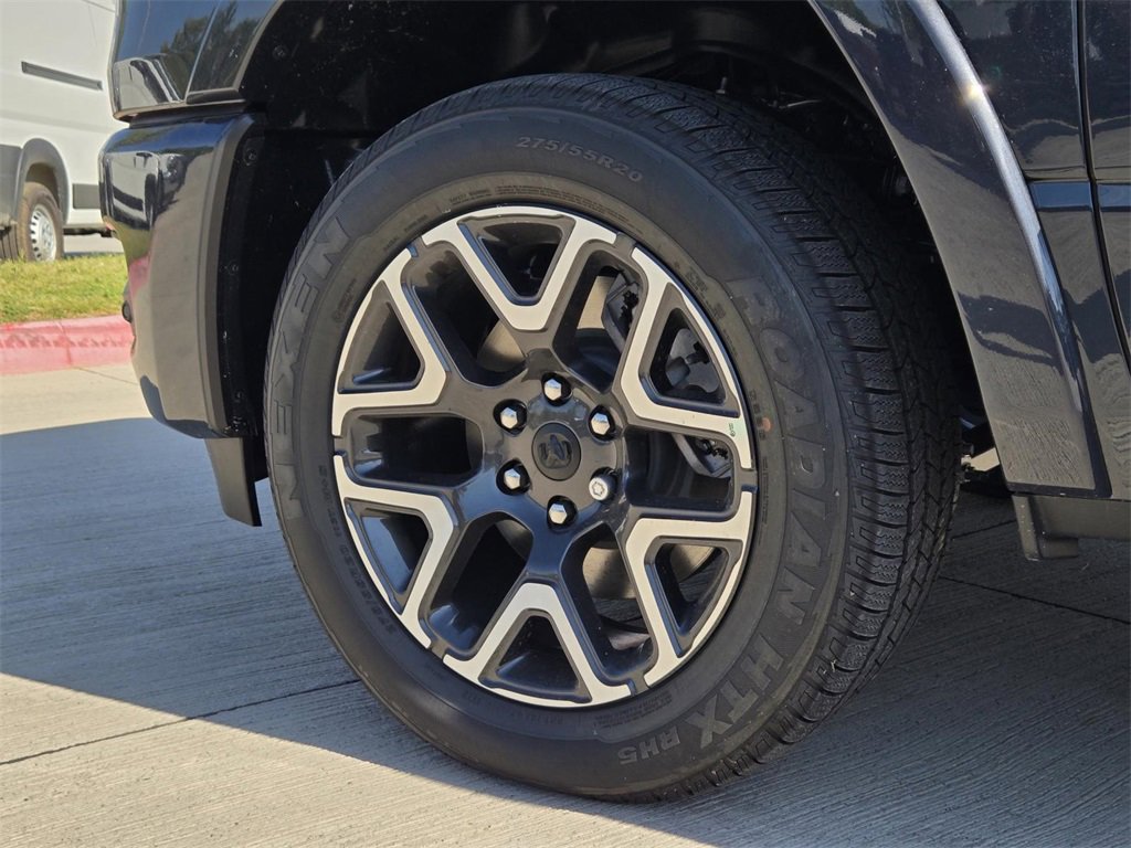 New 2026 RAM 1500 Laramie w/ Laramie Southwest Edition image 10