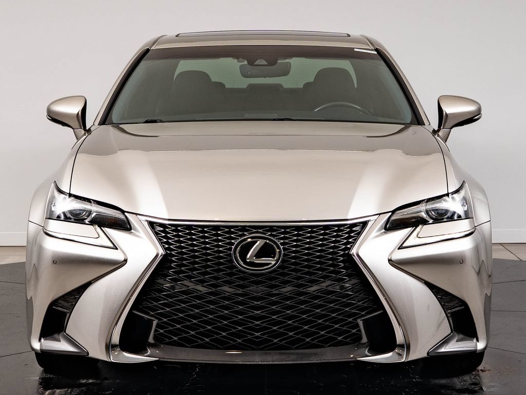 Used 2019 Lexus GS 350 F Sport RWD image 2