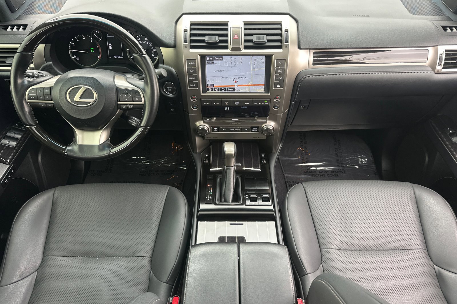 Used 2021 Lexus GX 460 Premium image 13