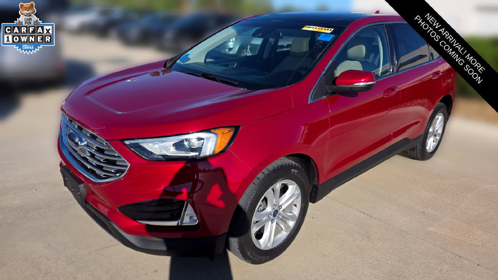 Used 2020 Ford Edge SEL w/ Convenience Package