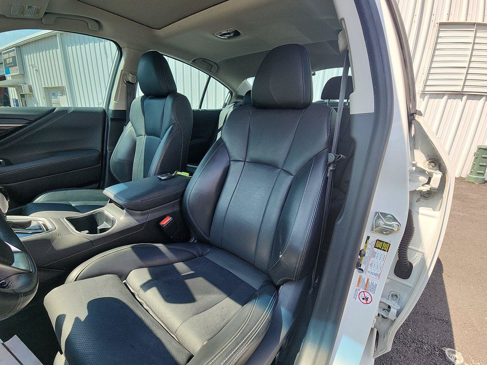 Used 2020 Subaru Legacy Limited AWD/4WD image 22