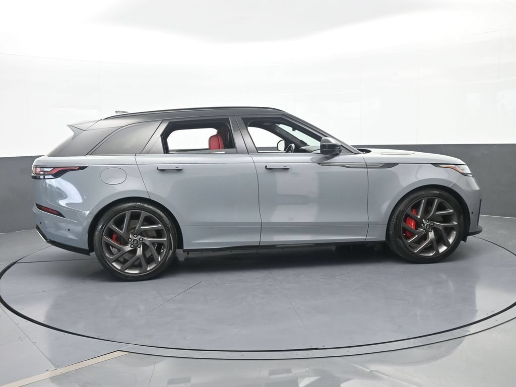 Used 2020 Land Rover Range Rover Velar SV Autobiography Dynamic AWD/4WD image 7