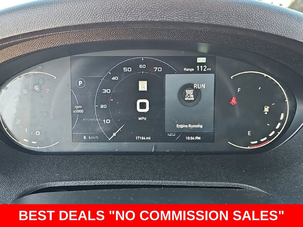 Used 2025 RAM ProMaster 2500 w/ U-Haul Equipment Group FWD image 18