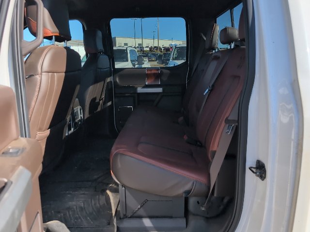 Used 2022 Ford F250 King Ranch w/ Chrome Package AWD/4WD image 8