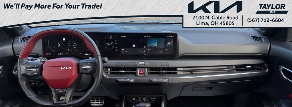 Used 2025 Kia K4 GT-Line Turbo FWD image 10
