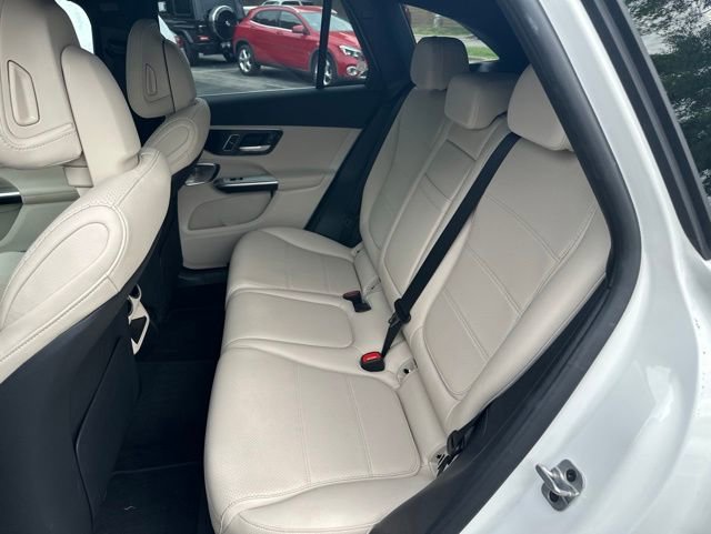 Certified 2025 Mercedes-Benz GLC 300 image 9