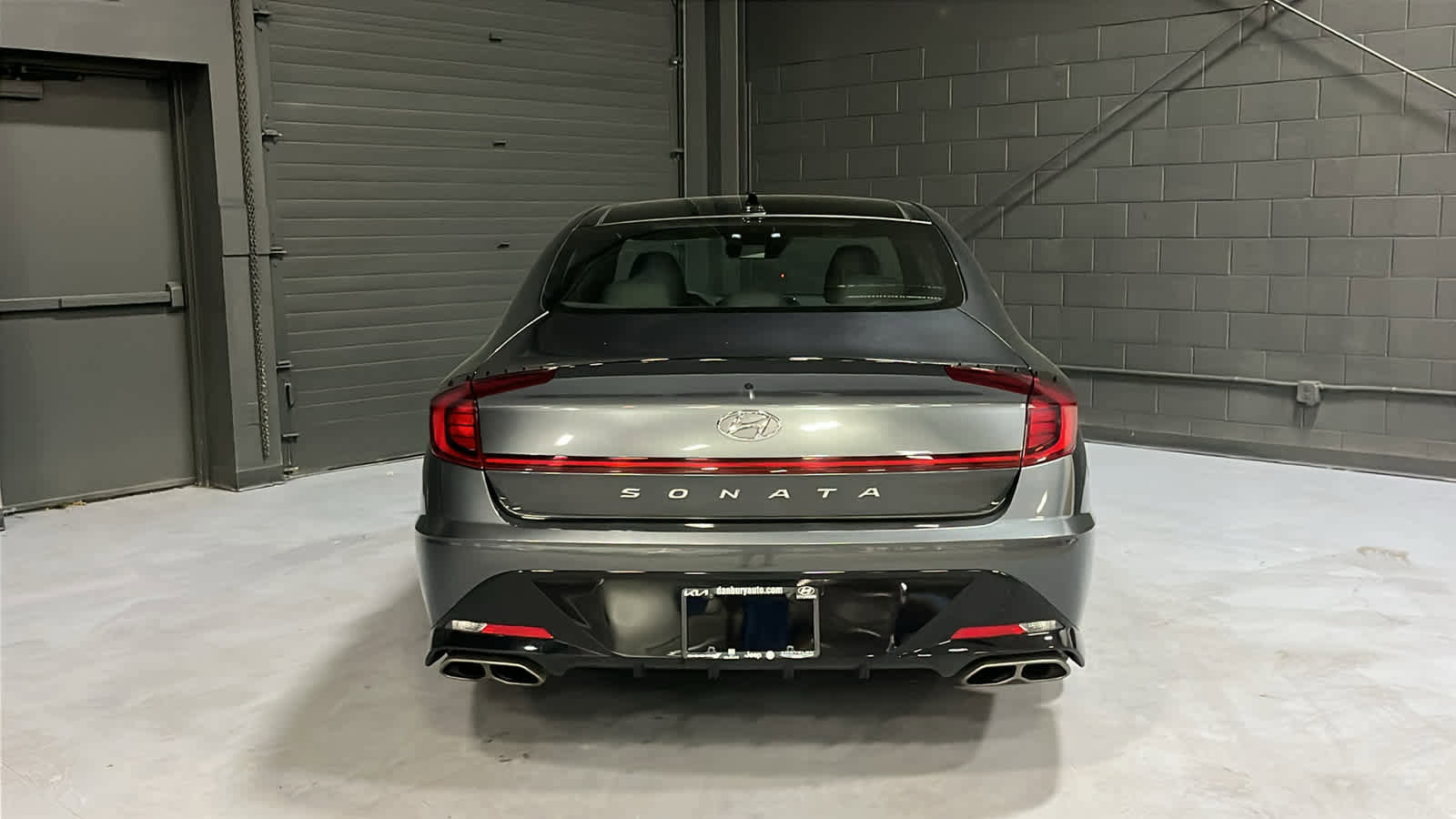 Used 2022 Hyundai Sonata N Line w/ Cargo Package FWD image 5