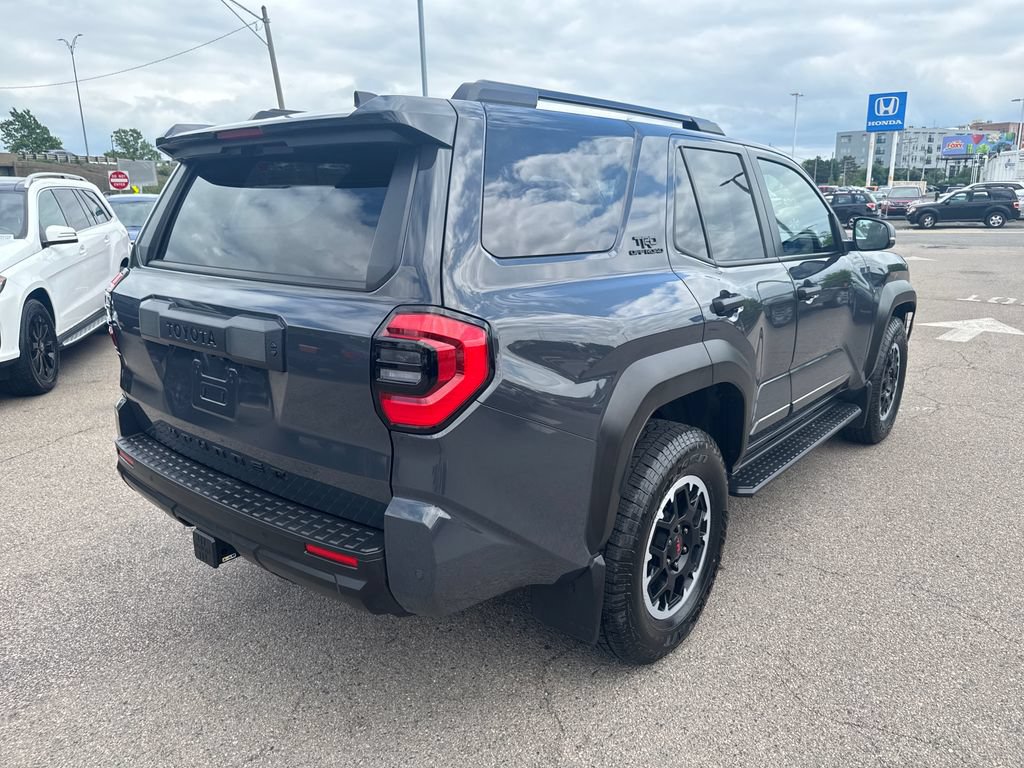 Used 2025 Toyota 4Runner TRD Off-Road AWD/4WD image 8