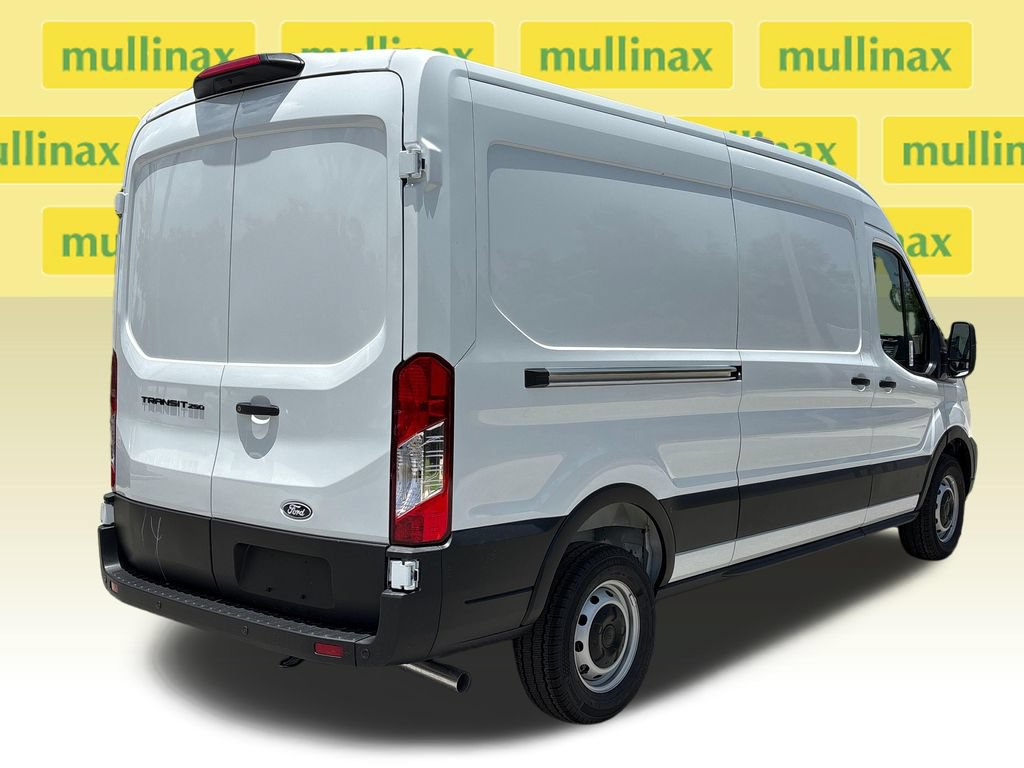 New 2026 Ford Transit 250 148 Medium Roof RWD image 4