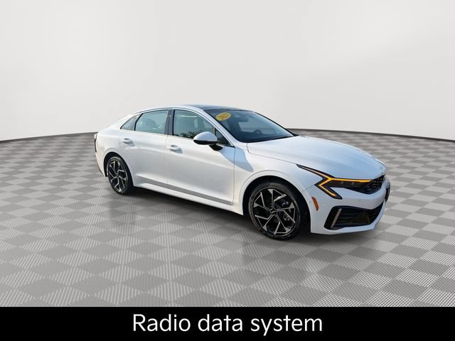 Certified 2025 Kia K5 EX FWD image 3