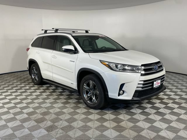 Used 2017 Toyota Highlander Limited Platinum w/ Protection Package #3 AWD/4WD image 26