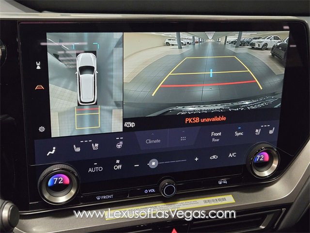 New 2026 Lexus TX 350 350 Premium image 21