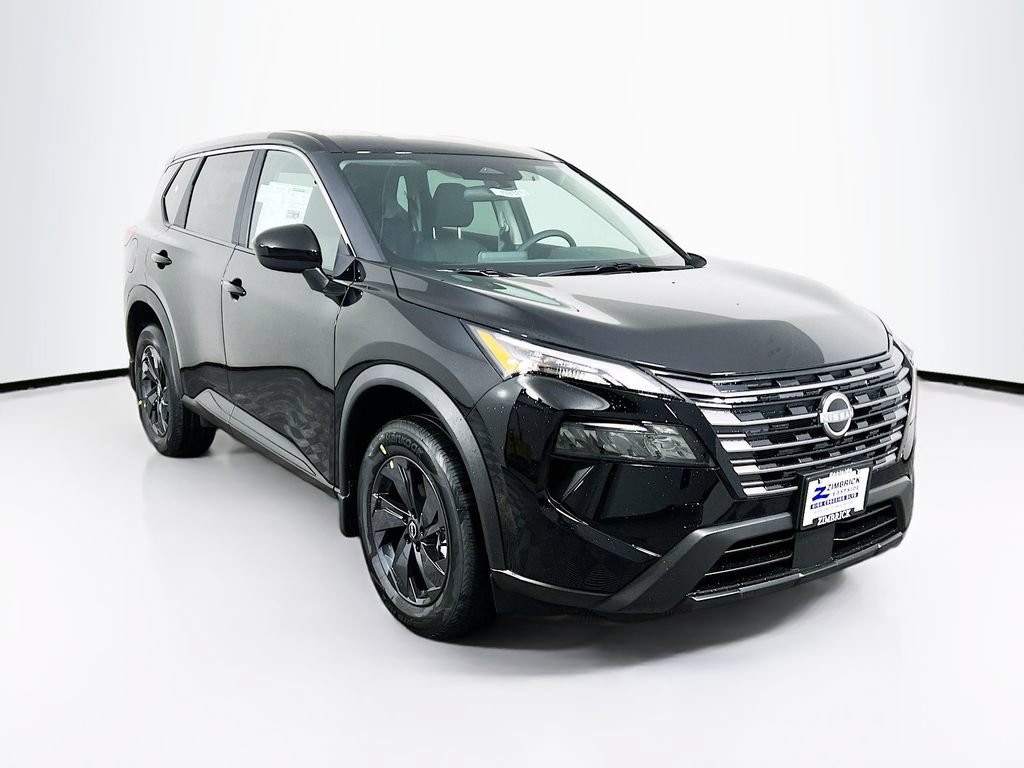 New 2026 Nissan Rogue SV AWD/4WD image 1
