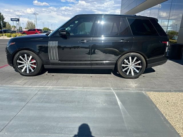 Used 2019 Land Rover Range Rover SV Autobiography Dynamic AWD/4WD image 8