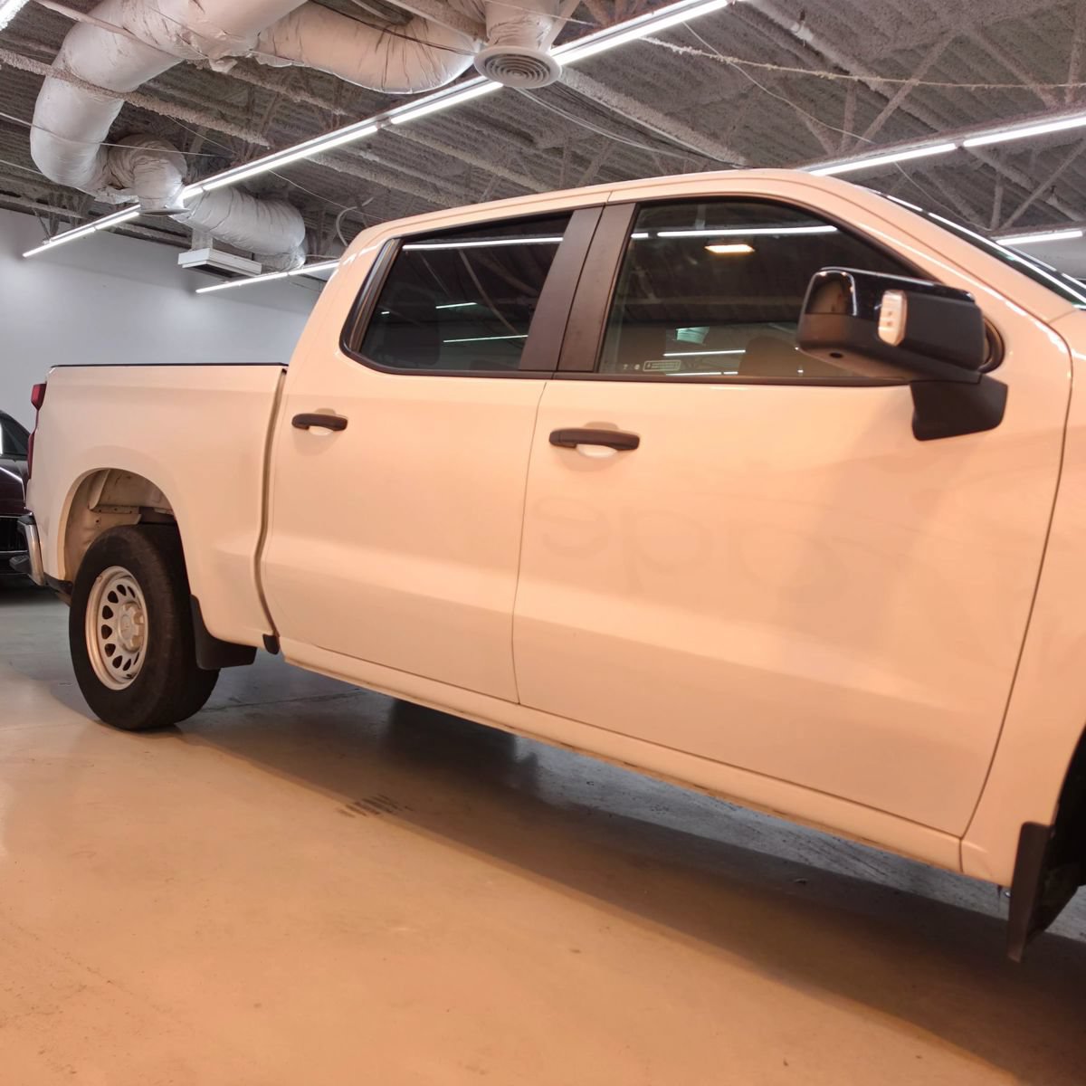 Used 2021 Chevrolet Silverado 1500 W/T w/ WT Value Package AWD/4WD image 17
