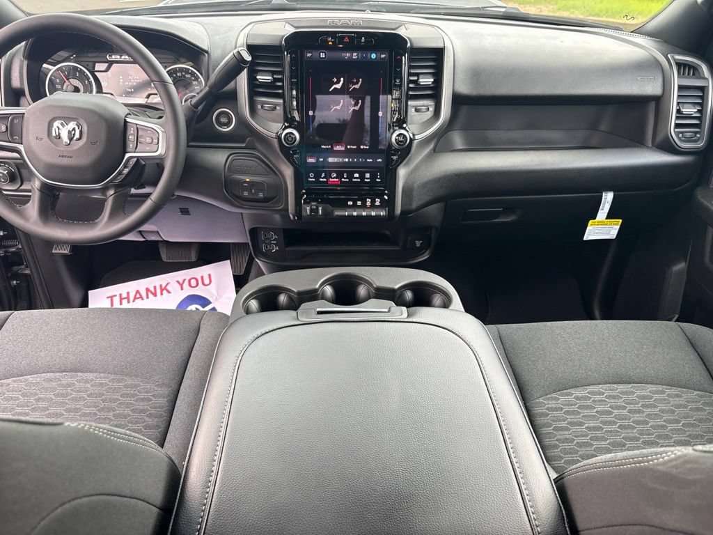 New 2026 RAM 2500 Tradesman w/ Safety Group AWD/4WD image 35