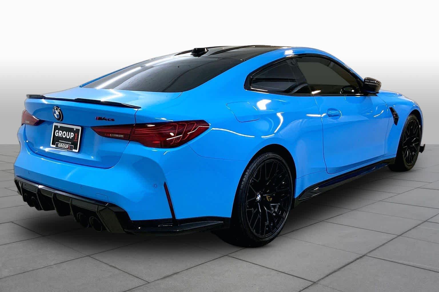 Used 2025 BMW M4 CS AWD/4WD image 11
