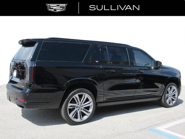 New 2025 Cadillac Escalade ESV Sport Platinum image 6