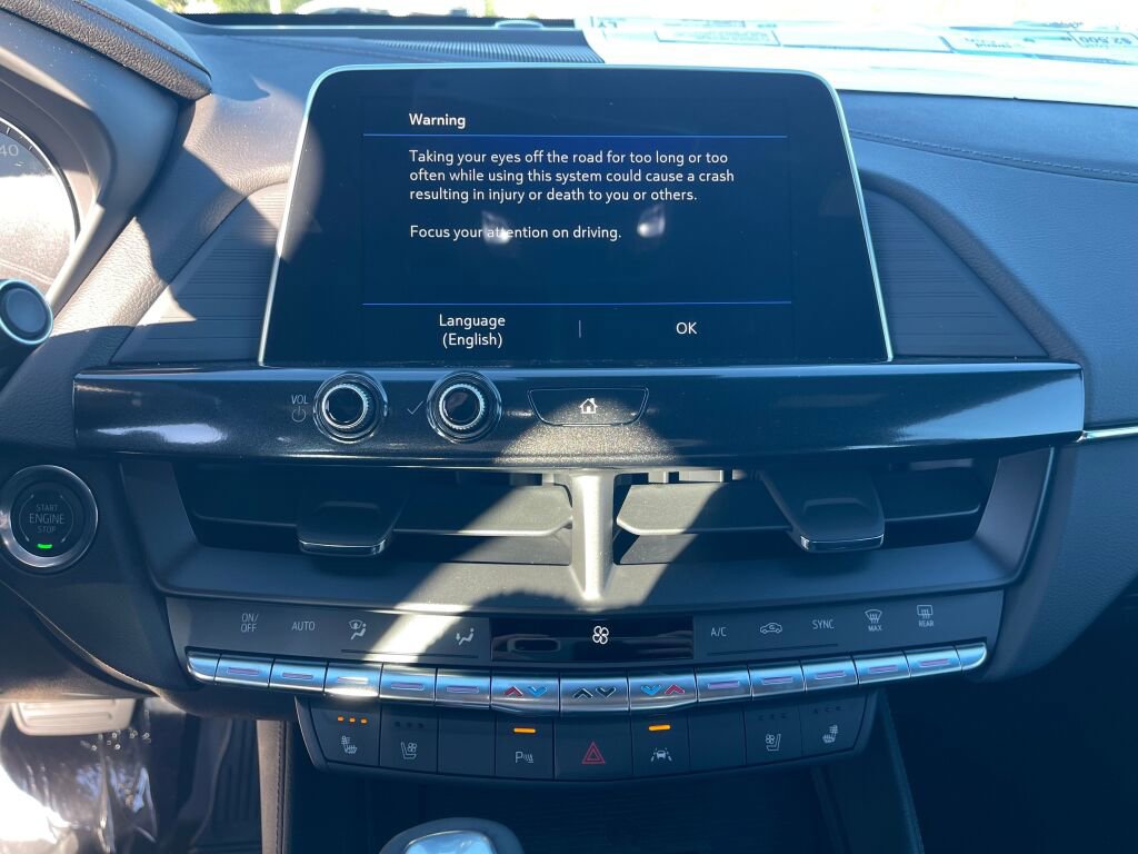 New 2026 Cadillac CT4 Premium Luxury image 8