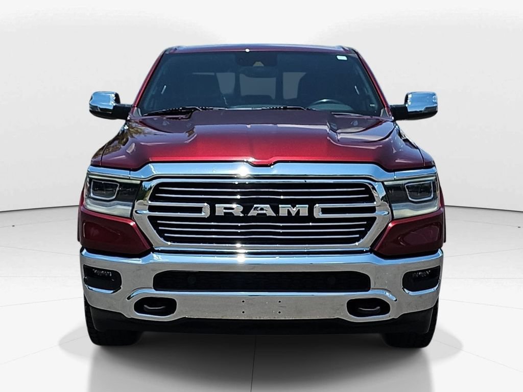 Used 2024 RAM 1500 Laramie AWD/4WD image 12
