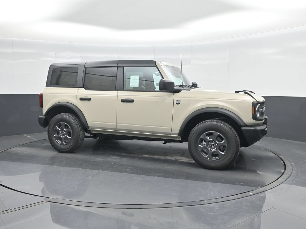 New 2026 Ford Bronco Big Bend AWD/4WD image 11