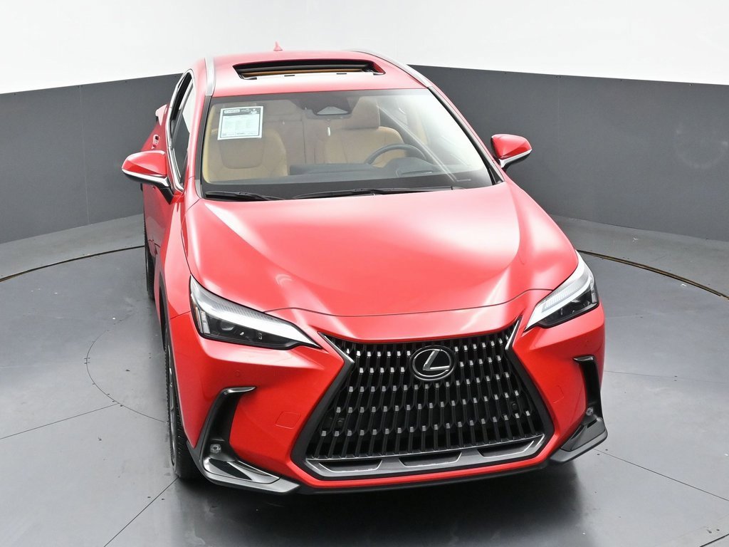 Used 2023 Lexus NX 350h AWD image 44