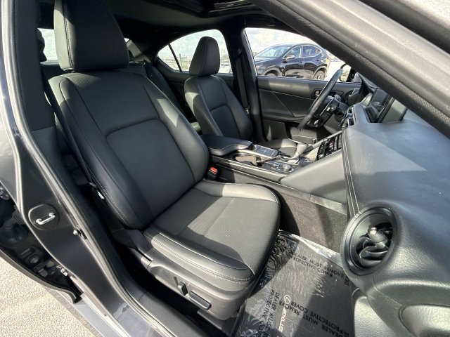 Certified 2023 Lexus IS 300 w/ Comfort Package RWD image 26