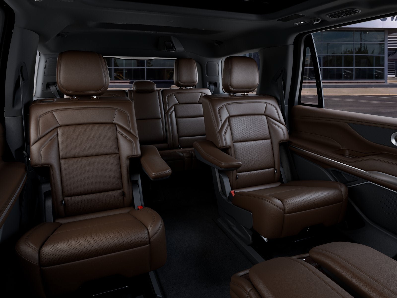 New 2027 Lincoln Navigator Reserve AWD/4WD image 11