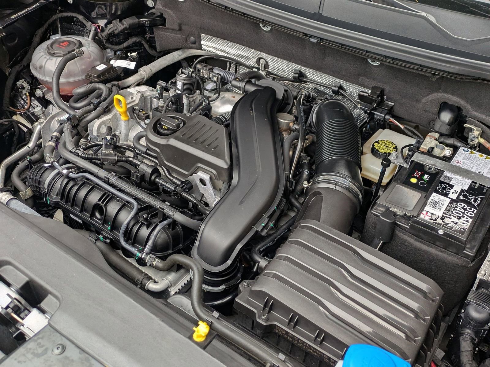 Used 2024 Volkswagen Taos S image 23