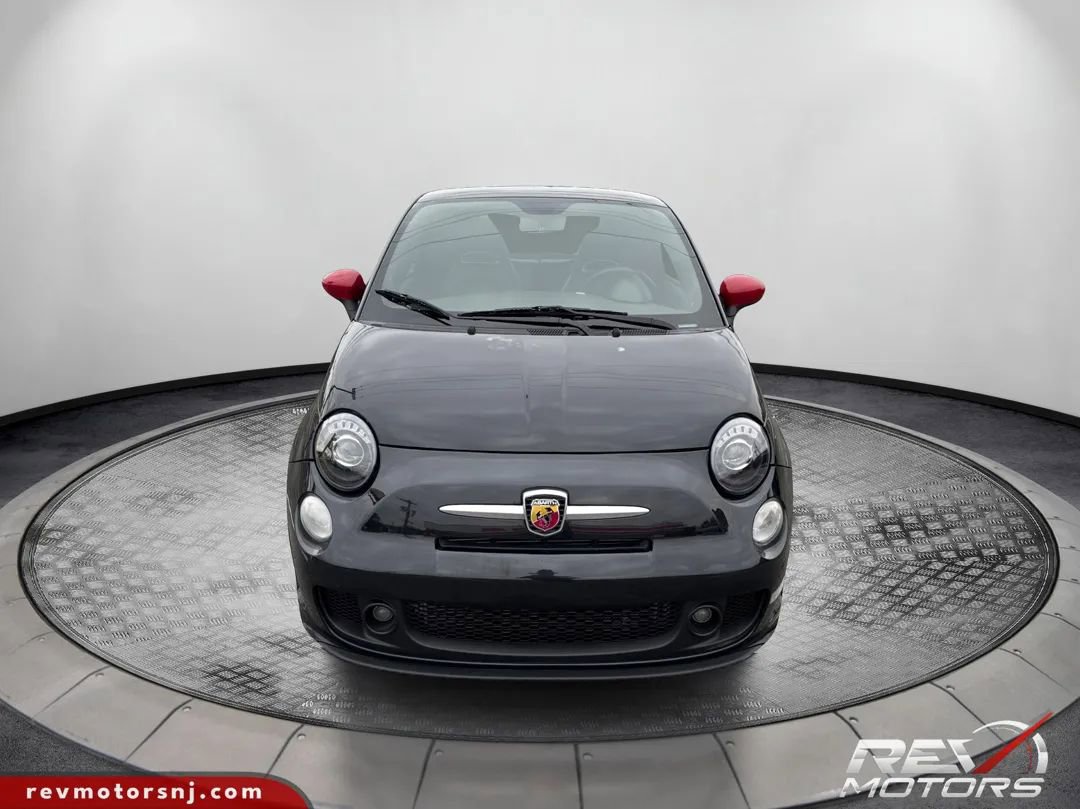 Used 2013 FIAT 500 Abarth w/ Comfort/Convenience Group image 8