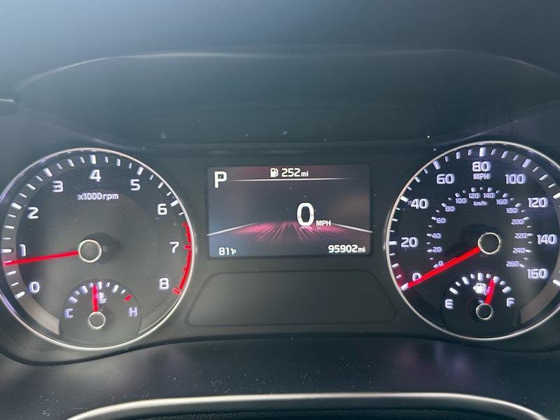 Used 2024 Kia Forte GT-Line w/ GT-Line Premium Package FWD image 20