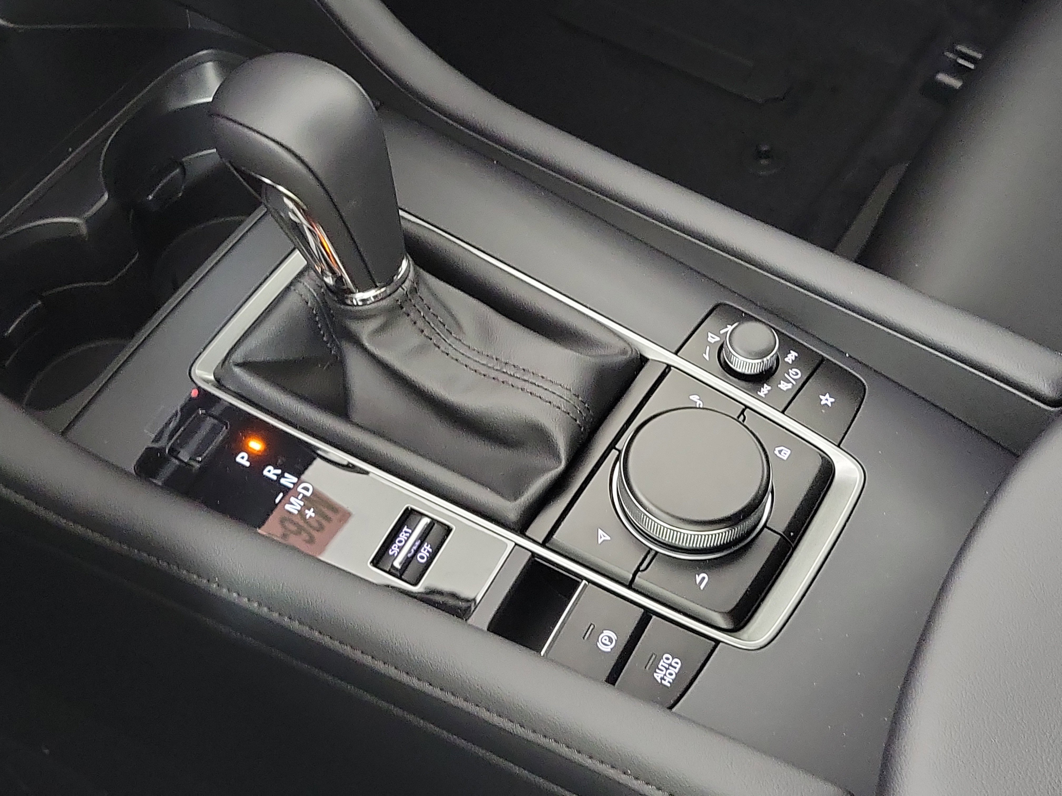 New 2026 MAZDA MAZDA3 s Sport image 23