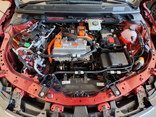 New 2025 Cadillac Optiq Luxury 1 w/ LPO, ONYX Package image 29