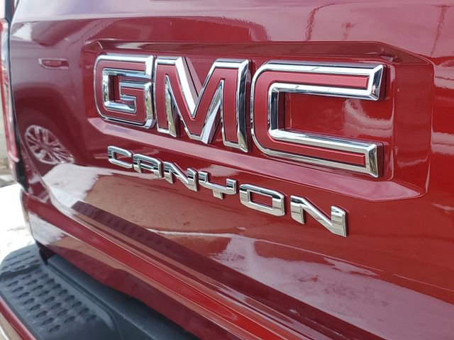 New 2026 GMC Canyon Elevation w/ Technology Package AWD/4WD image 30
