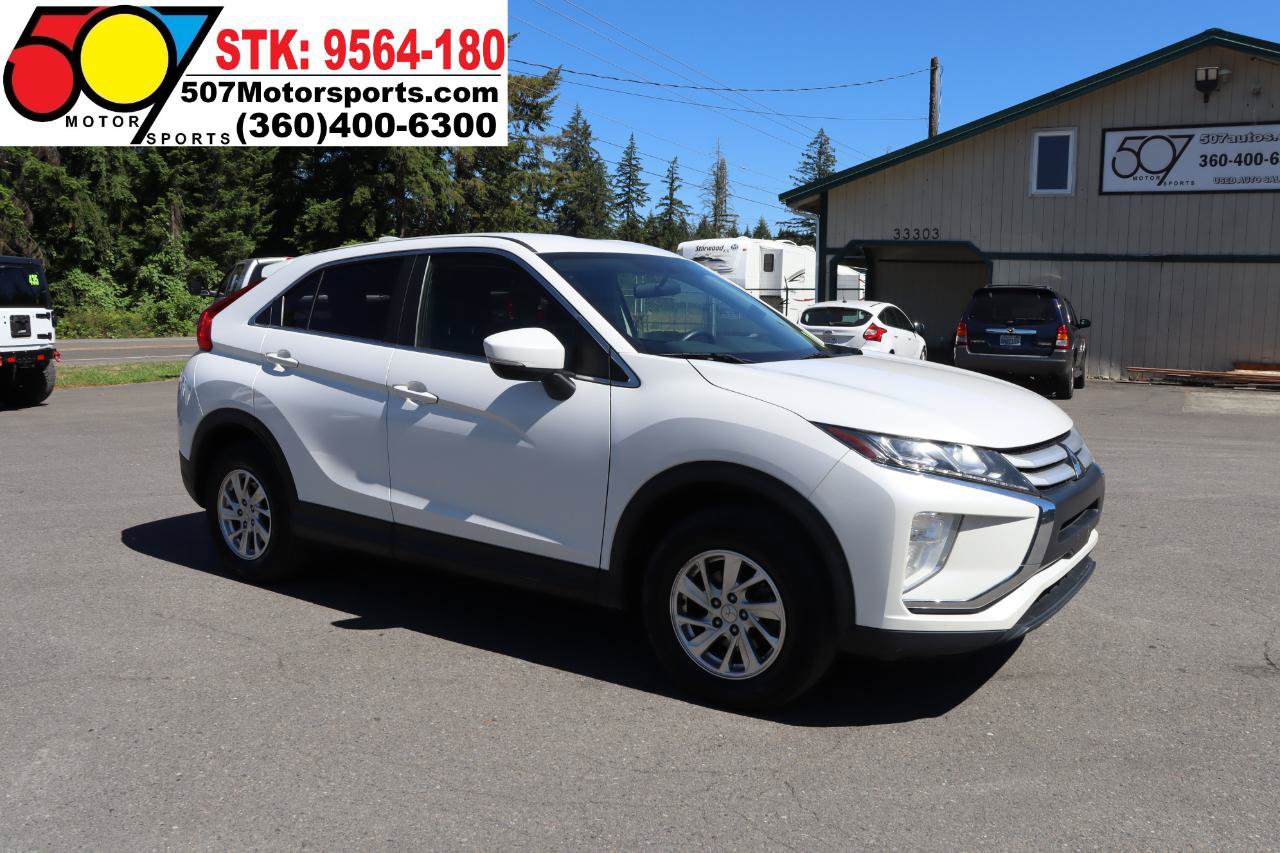 Used 2019 Mitsubishi Eclipse Cross ES AWD/4WD image 11