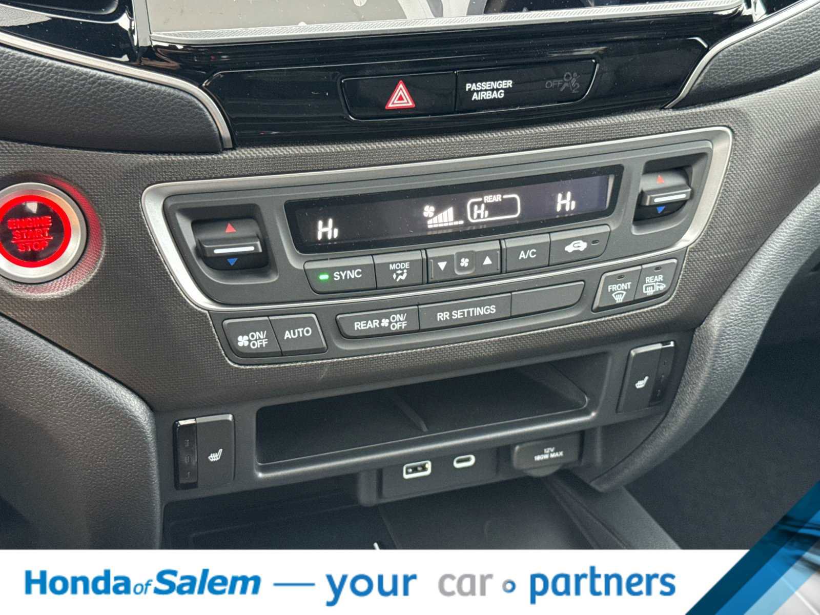 New 2026 Honda Ridgeline TrailSport image 20