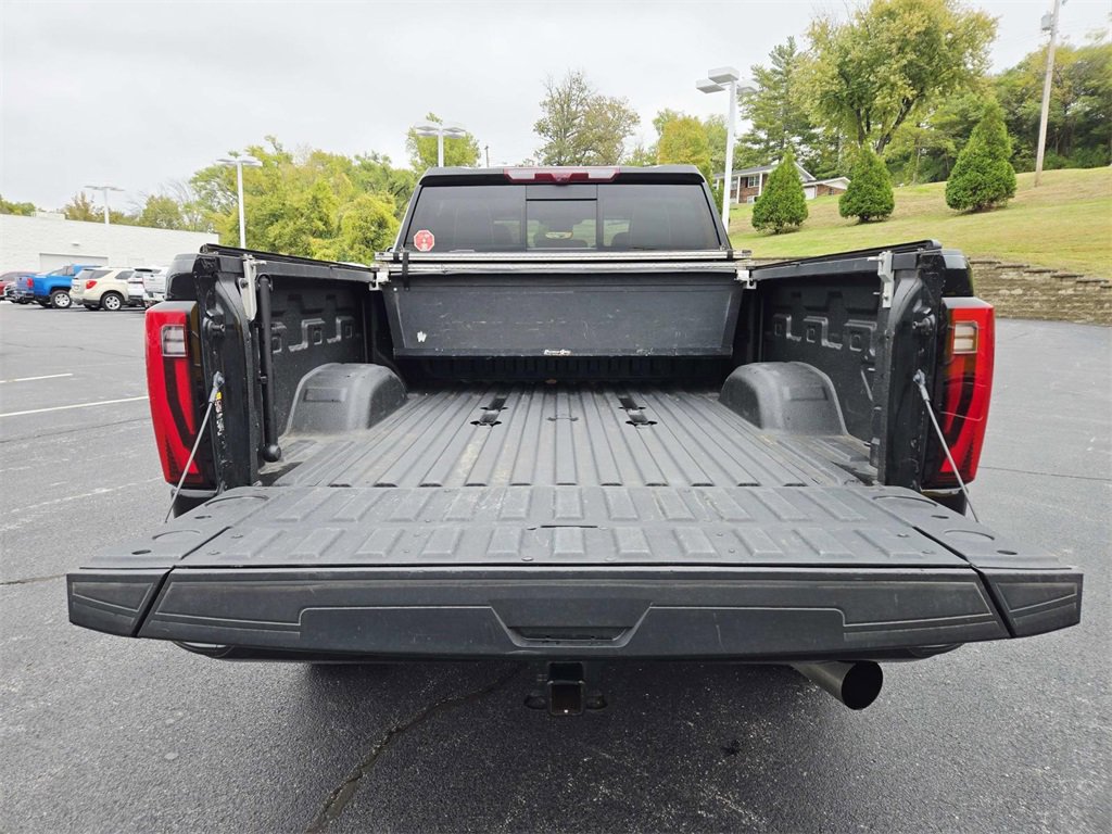 Certified 2024 GMC Sierra 2500 Denali Ultimate image 19