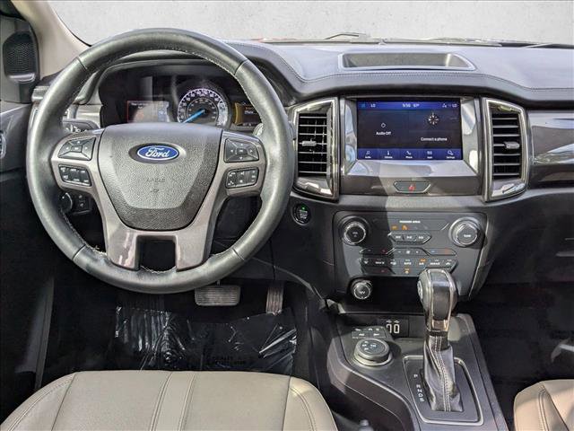 Used 2021 Ford Ranger Lariat w/ FX4 Off-Road Package image 17